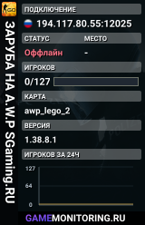 🏆🏆🏆 ЗAPУБA HA A.W.P 🏆 SGaming.RU
