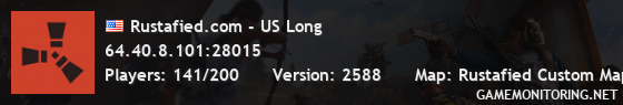 Rustafied.com - US Long Rustafied.com - US Long