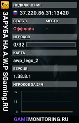 🏆🏆🏆 ЗAPУБA HA A.W.P 🏆 SGaming.RU