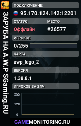 🏆🏆🏆 ЗAPУБA HA A.W.P 🏆 SGaming.RU