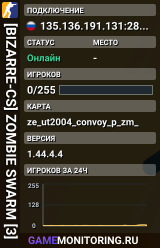 [BIZARRE-CS] ZOMBIE SWARM [3]