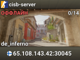 cisb-server