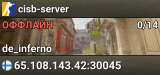 cisb-server