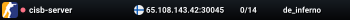 cisb-server