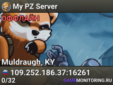 My PZ Server