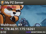 My PZ Server