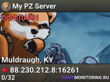 My PZ Server