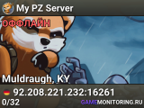 My PZ Server