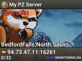 My PZ Server