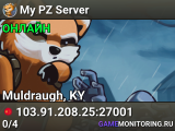 My PZ Server