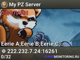My PZ Server