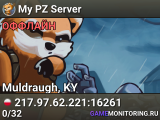 My PZ Server
