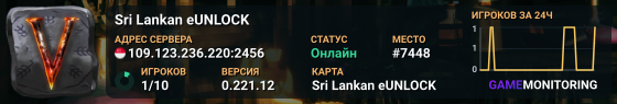 Sri Lankan eUNLOCK
