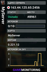 MyServer
