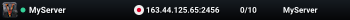 MyServer