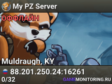 My PZ Server