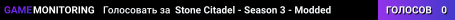 Stone Citadel - Season 3 - Modded