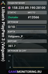 Liiban's PlayPen 3 (Valguero)