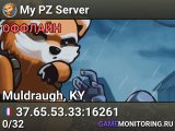 My PZ Server