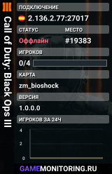 Call of Duty: Black Ops III