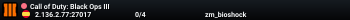 Call of Duty: Black Ops III