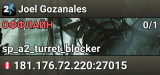 Joel Gozanales