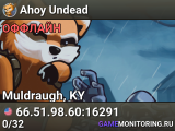 Ahoy Undead