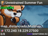 Unrestrained Summer Fun
