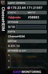 CheeseHEIM