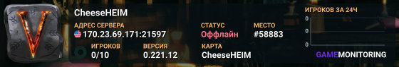 CheeseHEIM