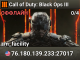 Call of Duty: Black Ops III