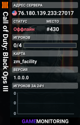 Call of Duty: Black Ops III