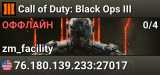Call of Duty: Black Ops III