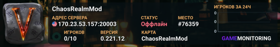 ChaosRealmMod