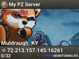 My PZ Server