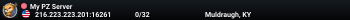 My PZ Server