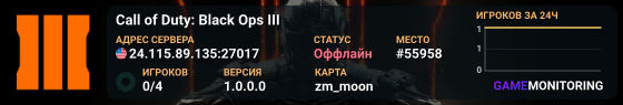 Call of Duty: Black Ops III