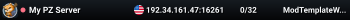 My PZ Server