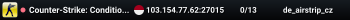 Counter-Strike: Condition Zero