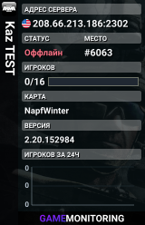 Kaz TEST