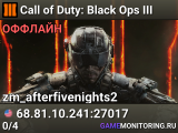 Call of Duty: Black Ops III