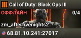 Call of Duty: Black Ops III