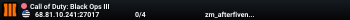 Call of Duty: Black Ops III