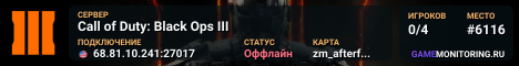 Call of Duty: Black Ops III