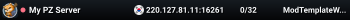 My PZ Server