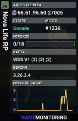 Nova Life RP