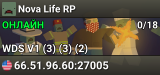 Nova Life RP