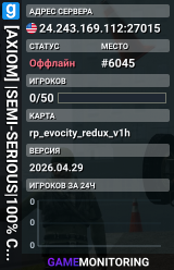 [AXIOM] |SEMI-SERIOUS|100% Custom|ARC9|