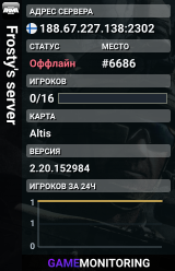 Frosty's server
