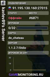 kavlev89's Server
